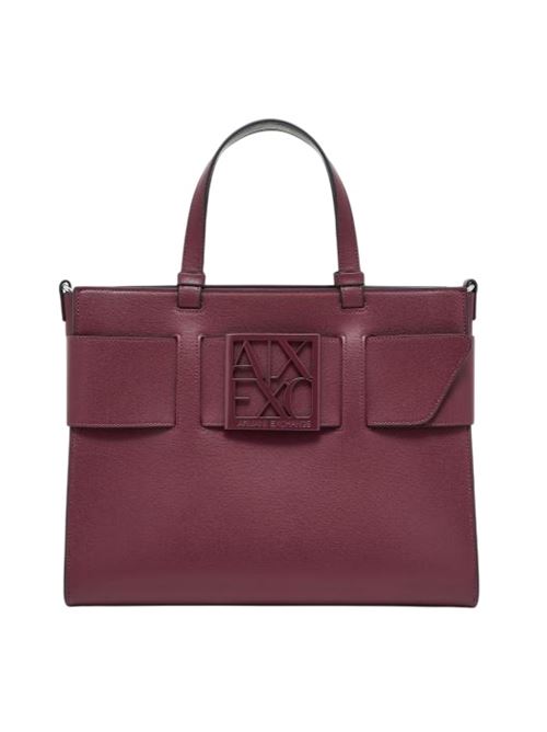 942689UA343 BORDEAUX ARMANI EXCHANGE | 942689UA343 BORDEAUX